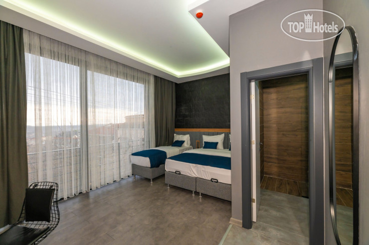 Hotel photo Melanj Airport Hotel 3*