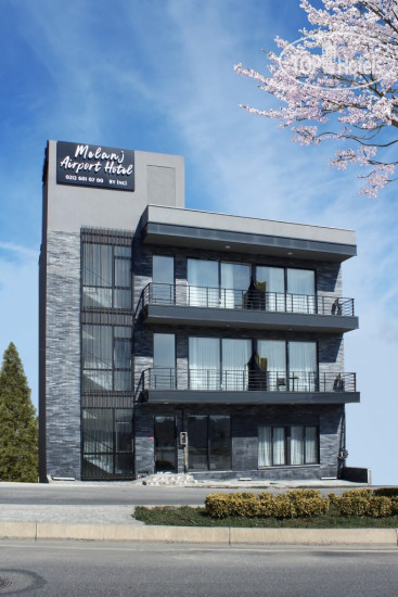 Hotel photo Melanj Airport Hotel 3*