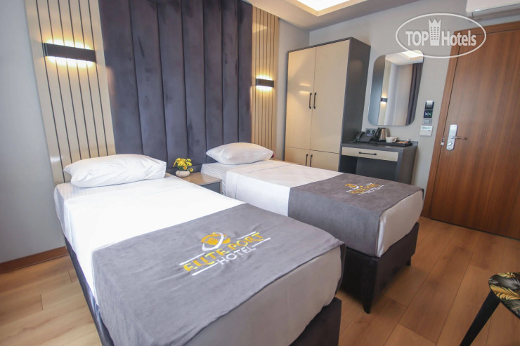 Hotel photo Elite Hotels Istanbul Airport 4*