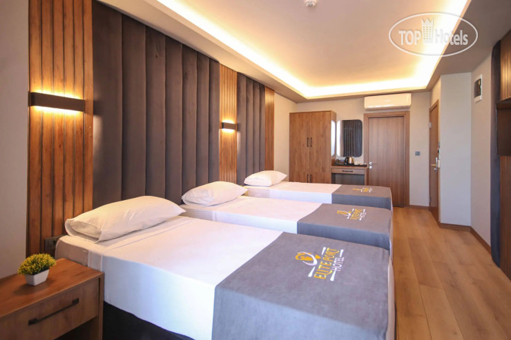 Hotel photo Elite Hotels Istanbul Airport 4*