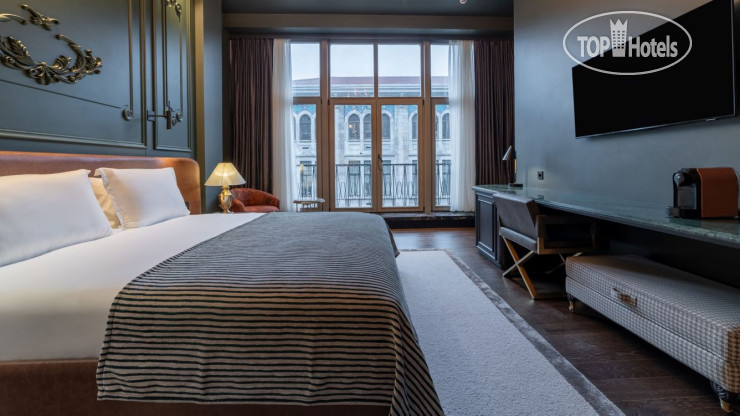 Hotelier's photos Orient Occident Hotel Istanbul Autograph Collection 4*