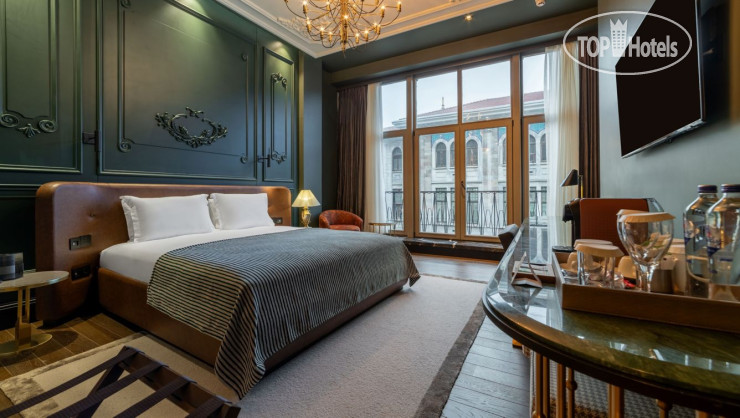 Hotel photo Orient Occident Hotel Istanbul Autograph Collection 4*