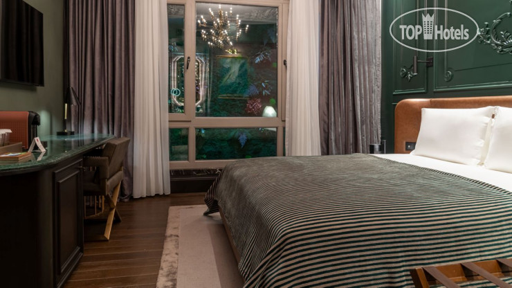 Hotel photo Orient Occident Hotel Istanbul Autograph Collection 4*