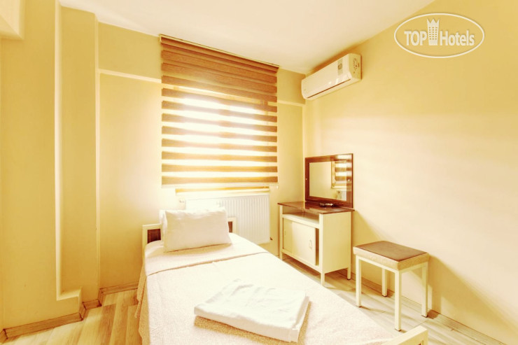 New photos from tourists Beyoglu Huzur Hotel