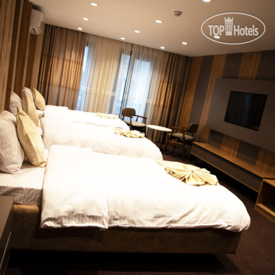 Hotel photo Sabiha Sultan Hotel 3*