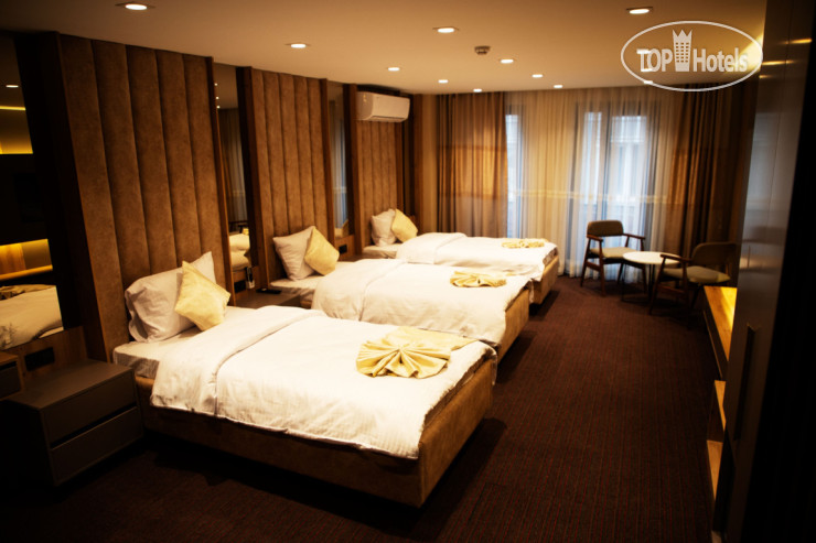 Hotel photo Sabiha Sultan Hotel 3*