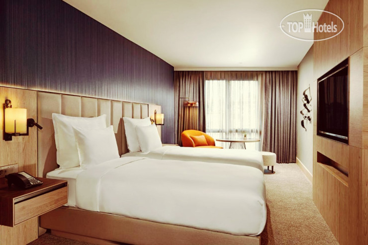 Hotel photo Crowne Plaza Ortakoy Bosphorus 5*