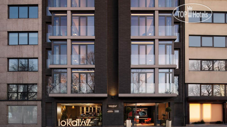 Фотографии отеля  Lokalist, Istanbul, a Tribute Portfolio Hotel 