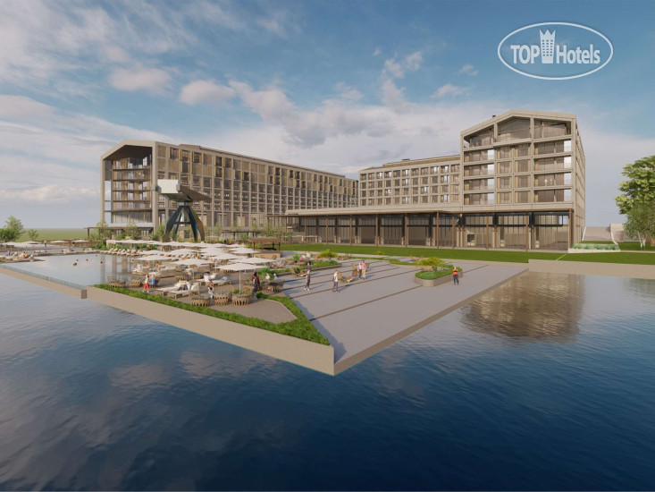Hotel photo Rixos Tersane Istanbul Hotel 5*