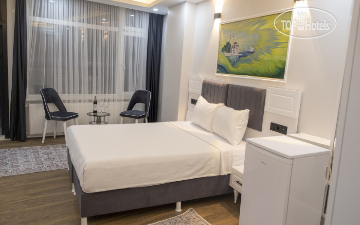 New photos from tourists Hodegon Suite