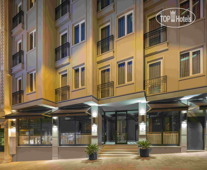 Hotelier's photos Marius Hotel