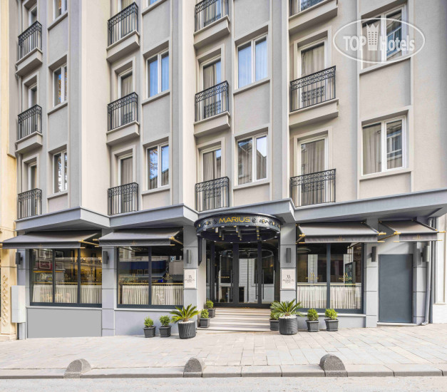 Hotel photo Marius Hotel 