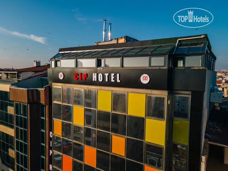 New photos from tourists Cip Hotel Bakirkoy 4*