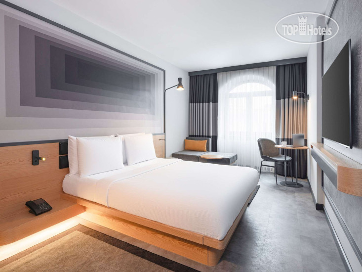 Photos Ibis Istanbul Sisli Hotel