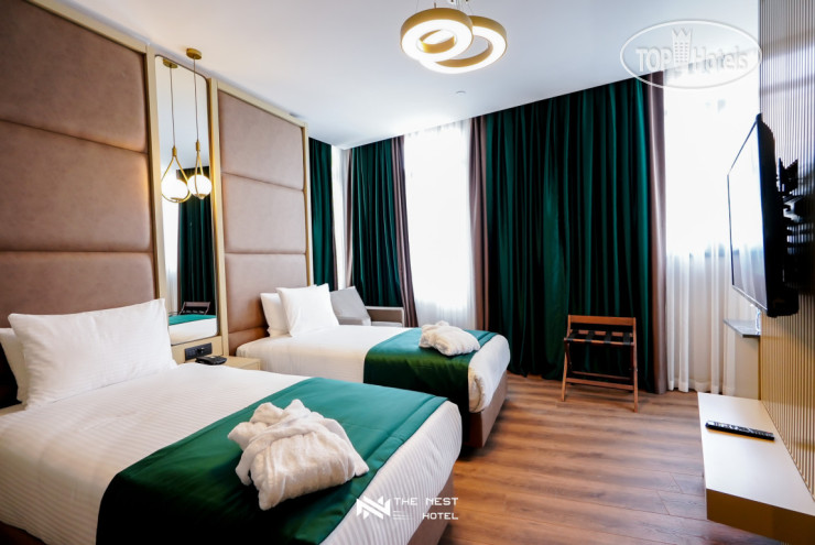 Hotel photo The Nest Hotel 4*