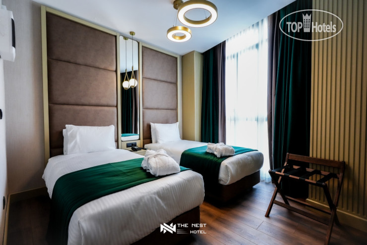 Hotelier's photos The Nest Hotel 4*