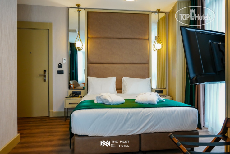 New photos from tourists The Nest Hotel 4*