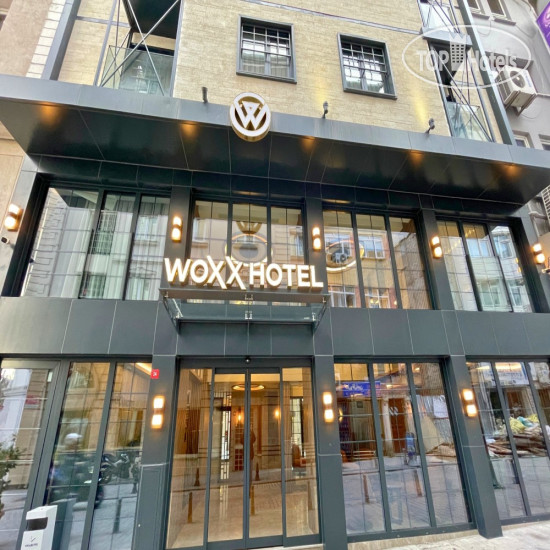Hotelier's photos Woxx Hotel Boutique 3*