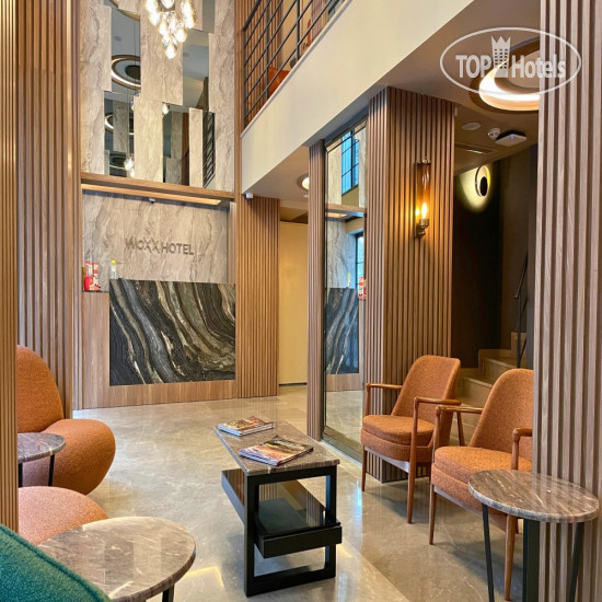Hotel photo Woxx Hotel Boutique 3*