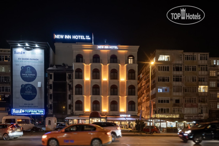 Hotel photo New Inn Hotel Old Town 4*