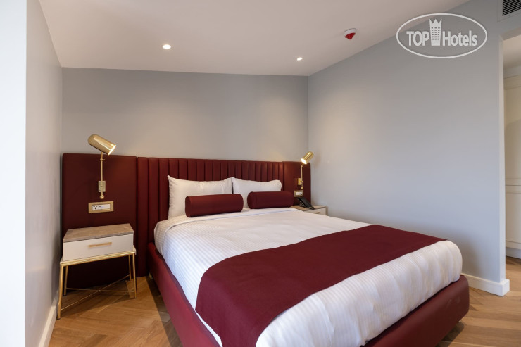 Hotel photo New Inn Hotel Old Town 4*