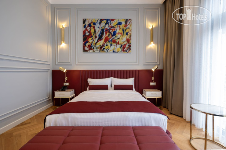 Hotel photo New Inn Hotel Old Town 4*