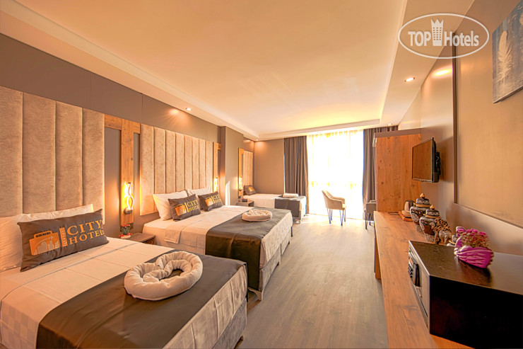 Hotelier's photos Istanbul City Airport 3*