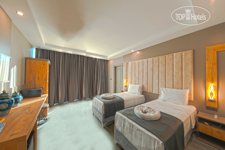 Hotel photo Istanbul City Airport 3*