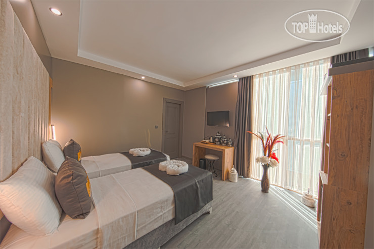 Hotel photo Istanbul City Airport 3*