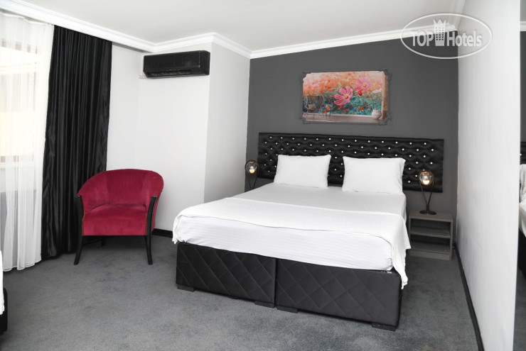 New photos from tourists Respiro Park Hotel 3*