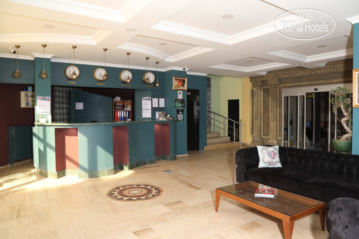 Hotelier's photos Respiro Park Hotel 3*