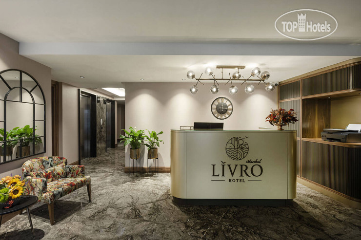 Hotel photo Livro Hotel Boutique 