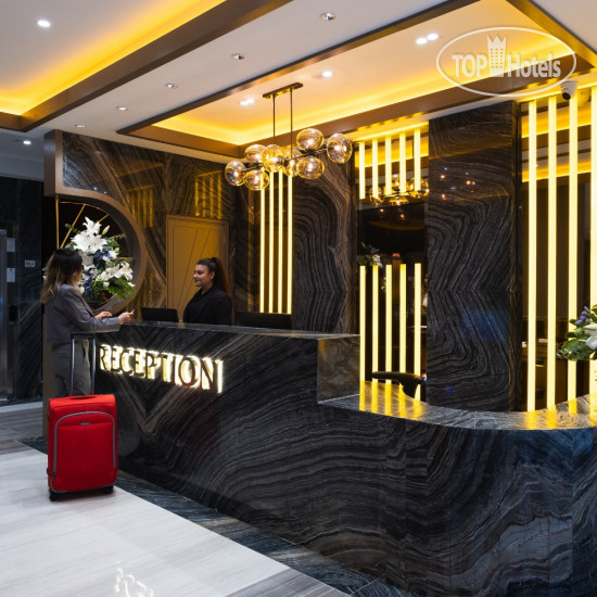 New photos from tourists Buke Hotel Bomonti Istanbul 4*