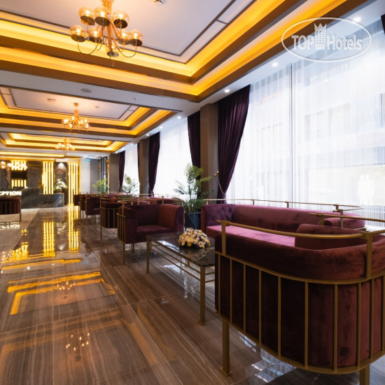 Hotel photo Buke Hotel Bomonti Istanbul 4*