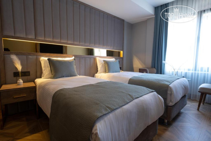 Hotelier's photos Buke Hotel Bomonti Istanbul 4*