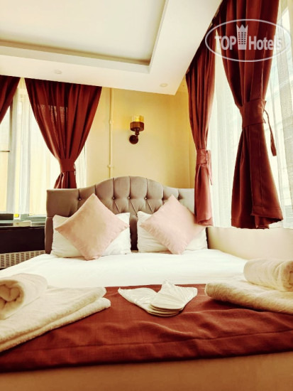 Hotel photo Asmali Pera Hotel 