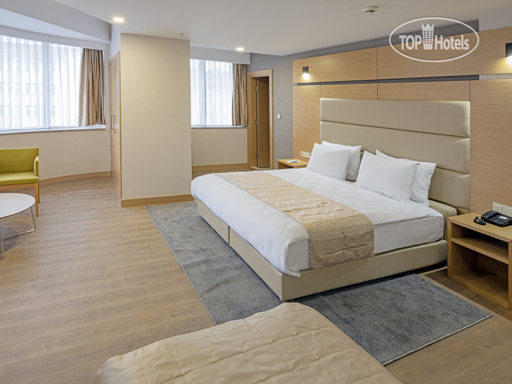 Фото Merlin Hotel Istanbul