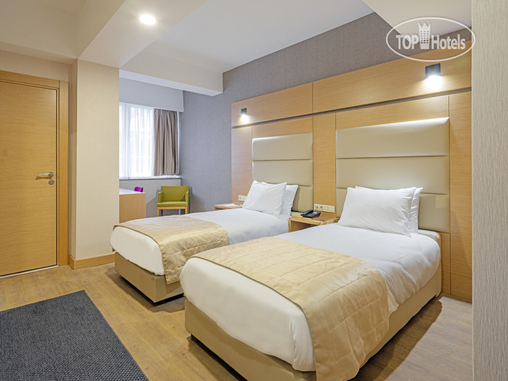 Hotelier's photos Merlin Hotel Istanbul 4*