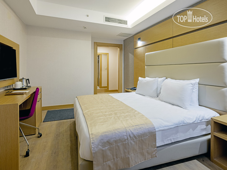 Hotel photo Merlin Hotel Istanbul 4*