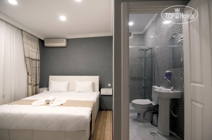 Фотографии отеля  Istanbul Palace Hotel 