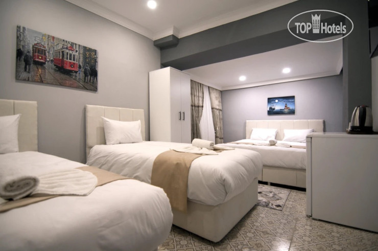 Hotel photo Istanbul Palace Hotel 