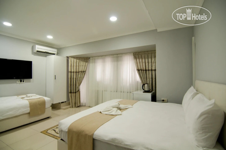Hotel photo Istanbul Palace Hotel 