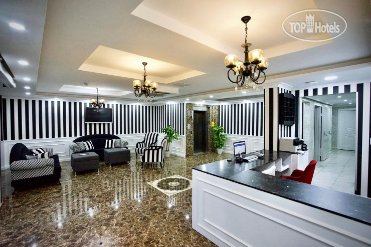Hotel photo CNR INCI Hotel 