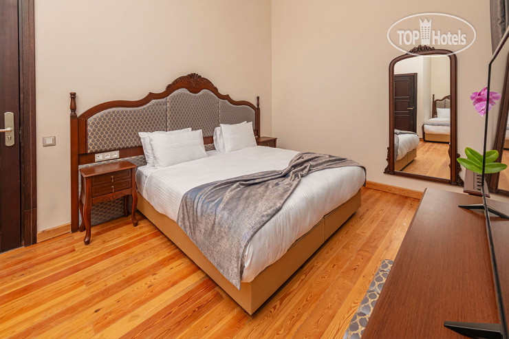Hotel photo Ring Stone Hotels Old City 5*