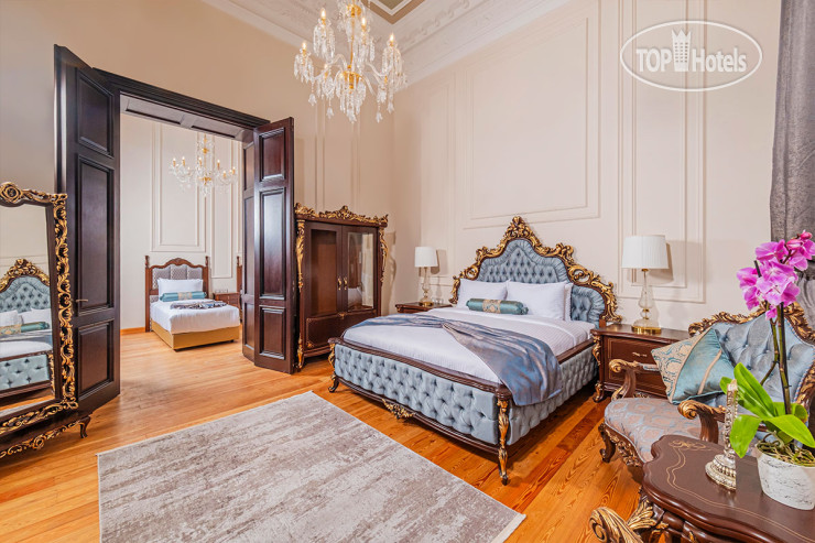 New photos from tourists Ring Stone Hotels Old City 5*