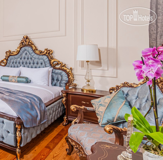 Hotelier's photos Ring Stone Hotels Old City 5*
