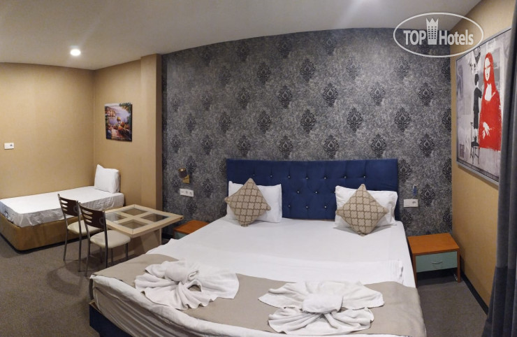 Hotelier's photos Nostalji Suit Istanbul Avcilar