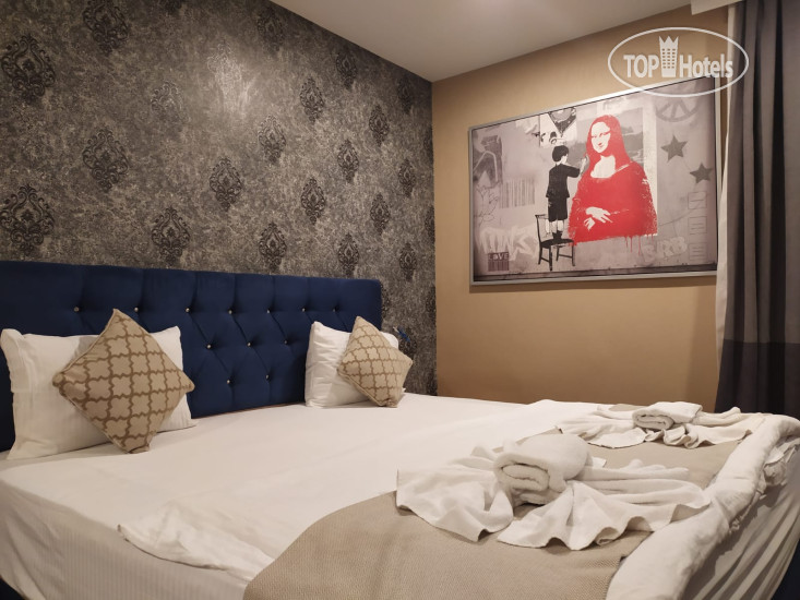 Hotel photo Nostalji Suit Istanbul Avcilar 