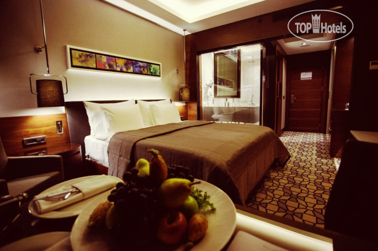 Hotel photo Grand Harilton Hotel 5*