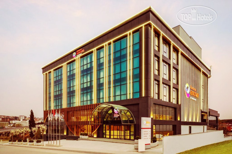 New photos from tourists Ramada Encore By Wyndham Istanbul Arnavutkoy 4*